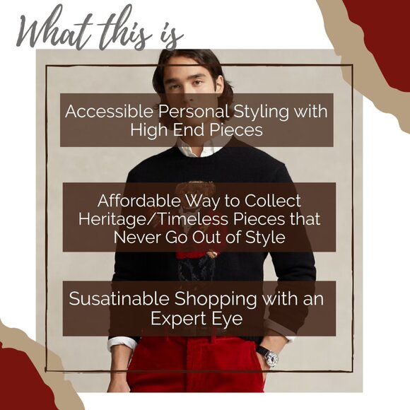 3 SWEATER STYLE BOX Cable Knits, Cashmere, Wool, Cardgians, Dusters & More! - Picture 2 of 8